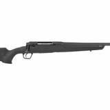 Axis II Compact, Bolt Action, 350 Legend, 18" Barrel, Black Color, Black Polymer Stock, Right Hand, 4Rd, Detachable Box Magazine 57548