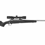 110 Apex Storm, Bolt Action, 6.5PRC, 24" Sporter Barrel, Black Finish, Polymer Stock, Right Hand, 2Rd, Includes Vortex 3X9X40 Scope and 1 3Rd Box Magazine 57596