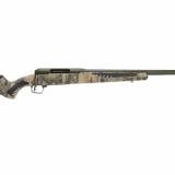 110 Timberline, Bolt, Rifle, 30-06 Springfield, 22" Threaded Barrel, Omni-Port Muzzle Brake, OD Green Cerakote Finish, Realtree Excape AccuFit Polymer Stock, AccuTrigger, Right Hand, 4Rd 57745
