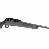 Impulse Driven Hunter, Straight Pull Bolt Action Rifle, 30-06 Springfield, 18" Barrel, Threaded 1/2x28, Matte Finish, Black, Gray Accufit Stock, Adjustable AccuTrigger, Integrated 20 MOA Rail, 4 Rounds, 1 Magazine 57909