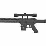 M&P15-22 Sport II, Semi-automatic, AR-15, 22 LR, 16.5" Barrel, 1:15 Twist, Fixed Polymer Stock, 4X32 Scope and Caldwell XLA Bipod Included, 10Rd, MLOK, CA Compliant 13067