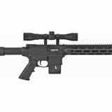 M&P15-22 Sport II, Semi-automatic, AR-15, 22 LR, 16.5" Barrel, 1:15 Twist, Fixed Polymer Stock, 4X32 Scope and Caldwell XLA Bipod Included, 10Rd, MLOK, CA Compliant 13067