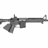 Volunteer, XV, Semi-automatic Rifle, AR-15, 223 Remington/556NATO, 16" Barrel, 1:8 5R Rifling, Armonite Finish, Black, BCM Gunfighter M-LOK Forend, Fin Grip, B5 Systems Fixed Bravo Stock, Magpul MBUS Flip-up Rear Sight, Flat Faced Trigger, 1 Magazine, 10