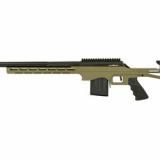 Performance Center, LRR, Bolt Action Rifle, 308 Win, 20" Threaded Barrel, Flat Dark Earth Finish, Aluminum Chassis, 1-10Rd Detachable Box Magazine, Right Hand 11743