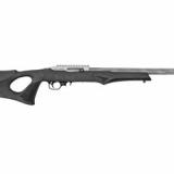 T/CR22, Semi-automatic Rifle, 22 LR, 20" Threaded Barrel, Stainless Finish, Hogue Stock, 1-10Rd Magazine 12086