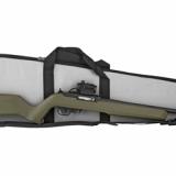 T/CR22, Semi-automatic, Rifle, 22 LR, 17", Blue, Magpul, Right Hand, 1 Magazine, TC-101 Red/Green Dot, TC Rifle Case, TC Rifle Sling, Threaded, 10Rd, Fiber Optic 12574