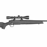 Compass Utility with Scope, Bolt Action, 308 Winchester, 22" Barrel, Black Finish, Synthetic Stock, 5Rd, Detachable Magazine 13160