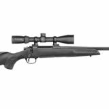 Compass II Compact with Scope, Bolt Action, 243 Winchester, 16.5" Threaded Barrel, Black Finish, Synthetic Stock, 5Rd, Detachable Magazine 13163
