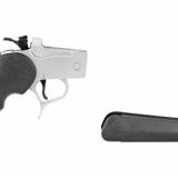 Contender G2, Single Shot, Stainless Frame, Rubber Grips and Forend 08028750