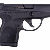 Spectrum .380 ACP 2.8 Inch Barrel Fixed Sights Black Polymer Frame Black Slide 7 Round