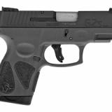 G2S, Semi-automatic, Sub Compact Pistol, 9MM, 3.25" Barrel, Polymer Frame, Gray/Black Finish, Adjustable Sights, 7Rd, 2 Magazines 1-G2S931G