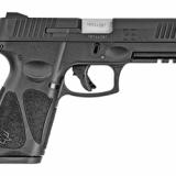 G3, Semi-automatic Pistol, Strike Fired, Full Size, 9MM, 4" Barrel, Polymer Frame, Stainless Slide, Fixed Front Sight With Drift Adjustable Rear Sight, 2 10 Round Magazines 1-G2C931-10