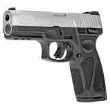G3, Semi-automatic Pistol, Strike Fired, Full Size, 9MM, 4" Barrel, Polymer Frame, Stainless Slide, Fixed Front Sight With Drift Adjustable Rear Sight, 2 15Rd Magazines 1-G3949-15
