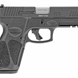 G3, Semi-automatic Pistol, Striker Fired, Full Size, 9MM, 4" Barrel, Polymer Frame, Stainless Slide, Fixed Steel Front Sight, Drift-Adjustable Steel Rear Sight w/ Serrated Ramp, 2-10 Round Magazines 1-G3B941-10