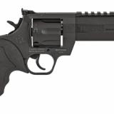 Raging Hunter, Revolver, Large Frame, 357 Magnum/38 Special, 5.125" Exact Barrel Length, Steel Frame, Black Finish, Rubber Grips, Adjustable Sights, 7Rd 2-357051RH