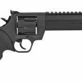 Raging Hunter, Revolver, Large Frame, 357 Magnum/38 Special, 6.75" Exact Barrel Length, Steel Frame, Black Finish, Rubber Grips, Adjustable Sights, 7Rd 2-357061RH