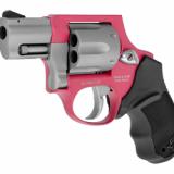 856CH, Revolver, 38 Special, 2" Barrel, Alloy Frame, Rouge/Stainless Finish, Rubber Grips, Fixed Sights, Concealed Hammer, 6Rd 2-856029ULCH10