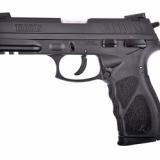 TH9, Semi-automatic, Full Size, 9MM, 4.25" Barrel, Polymer Frame, Black Finish, 17Rd 1-TH9041
