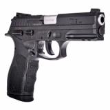 TH9, Semi-automatic, Full Size, 9MM, 4.25" Barrel, Polymer Frame, Black Finish, 17Rd 1-TH9041