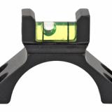 Anti Cant Indicator, Level, Black Finish, Fits 1" Talley Light Weight Rings 1ACI
