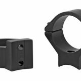 Light Weight Ring/Base Combo, 30mm Low, Black Finish, Alloy, Fits Kimber 8400 730840