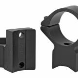 Kimber 84M  1" High Ring/Base Mount System