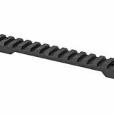 Picatinny Base, 20-MOA, Black Finish, Fits Savage with Accutrigger (Long Action) PLM252725