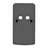 RMRcc, Mount, Fits S&W Shield 9EZ, Black Color AC32093