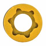 Trijicon® DI Night Sight Retainer Replacement Pack - Yellow