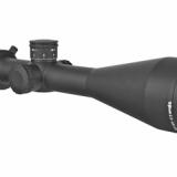 Credo 2.5-10x56 Second Focal Plane Riflescope with Red MRAD Ranging, 30mm Tube, Matte Black, Exposed Elevation Adjuster with Return to Zero Feature CR1056-C-2900025