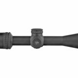 Credo 3-9x40 Second Focal Plane Riflescope with Red MIL-Square, 1 in. Tube, Matte Black, Low Capped Adjusters CR940-C-2900041