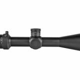 Credo HX 4-16x50 Second Focal Plane Riflescope with Red MOA Center Dot, 30mm Tube, Satin Black, Exposed Elevation Adjuster with Return to Zero Feature CRHX1650-C-2900001
