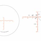 Credo HX 4-16x50 Second Focal Plane Riflescope with Red MOA Center Dot, 30mm Tube, Satin Black, Exposed Elevation Adjuster with Return to Zero Feature CRHX1650-C-2900001