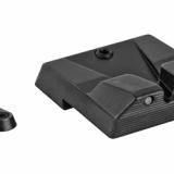 HD XR Tritium Night Sight, Fits CZ P10-10/10C, Orange Outline CZ603-C-601081