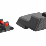 Fiber Sight, Fits HK 45C/P30/VP9, Comes With Red and Green Fiber HK710-C-601041