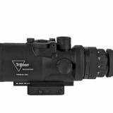 IR Hunter-24-2, Type 2, Thermal Weapon Sight, 1.2X Optical Magnification, 1-8X Digital Zoom, 1.2-9.6X Combined Magnification, 24mm Objective Lens, Simple/Complex/Ballistic Reticles (MRAD Crosshair, MOA Crosshair, .223 BDC, .308 BDC, 300BLK BDC), 640X480