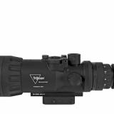 IR Hunter-60-2, Type 2, Thermal Weapon Sight, 3X Optical Magnification, 1-8X Digital Zoom, 3-24X Combined Magnification, 60mm Objective Lens, Simple/Complex/Ballistic Reticles (MRAD Crosshair, MOA Crosshair, .223 BDC, .308 BDC, 300BLK BDC), 640X480 Senso