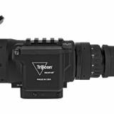 Reap-24-3, Type 3, Thermal Weapon Sight, 1.2X Optical Magnification, 1-8X Digital Zoom, 1.2-9.6X Combined Magnification, 24mm Objective Lens, Simple/Complex/Ballistic Reticles (MRAD Crosshair, MOA Crosshair, .223 BDC, .308 BDC, 300BLK BDC), 640X480 Senso