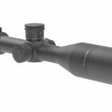 Tenmile 4.5-30x56 SFP Long-Range Riflescope with Red/Green MRAD Long Range, 34mm Tube,  Matte Black, Exposed Elevation Adjuster with Return to Zero Feature TM3056-C-3000015