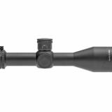 Tenmile 4.5-30x56 SFP Long-Range Riflescope with Red/Green MRAD Long Range, 34mm Tube,  Matte Black, Exposed Elevation Adjuster with Return to Zero Feature TM3056-C-3000015