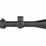 Tenmile 4-24x50 Second Focal Plane Riflescope with Green LED Dot, MRAD Ranging, 30mm Tube, Matte Black, Exposed Elevation Adjuster with Return to Zero Feature TM42450-C-3000008