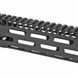 SOCC Low Profile BattleRail M-LOK PDW 7.6 Inch