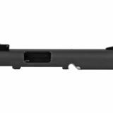 Pac-Lite IV, 4.5" Threaded Barrel, For Ruger Mark IV and Mark IV 22/45 Series Pistols, Matte Black Finish PLIV45TEMBNF