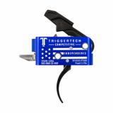 Competitive, Trigger, PVD Finish, Anodized X43-SBB-33-NNC