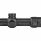 TS Series Rifle Scope, 1-8X24mm, 30mm Main Tube, Front Focal Plane, 0.2 MRAD Adjustments, Black Finish, RBR (Rapid Ballistic Reticle) TS-8X RBR