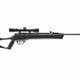 SURGEMAX ELITE Air Rifle, .177 Pellet, 1200 Feet Per Second, Black Finish, w/ 3-9x40 Scope, Single Shot, T.N.T. Piston, Nucleus Rail 2251317