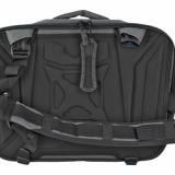 Dead Letter Sling, Heather Tarmac / Galaxy Black, 19.5"x13.5"x5", Nylon F1 VTX5008 HTM/GBK NA