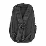 EDC Gamut 2.0, Backpack, Adjustable Shoulder and Sternum Straps, Waist Belt, It's Black Finish, Nylon, 20.5"x11.5"x7.5" F1 VTX5016 IBK NA