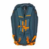 Gamut Checkpoint Backpack, Reef / Colonial Blue, 21.75"x13.5"x5.5", Nylon F1 VTX5018 RF/CBL NA