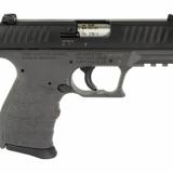 CCP M2+, Striker Fired, Semi-automatic, Polymer Frame Pistol, Compact, 9MM, 3.54", Tungsten Gray and Black, Manual Safety, 3 Dot Sights, 8 Rounds, 2 Magazines 5083505